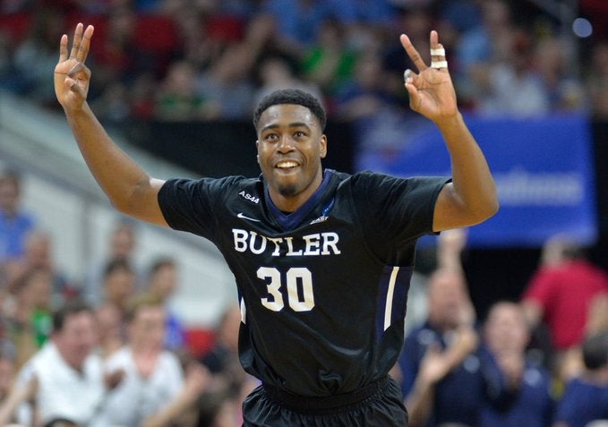 Former Butler star Martin signs contract with Timberwolves ...