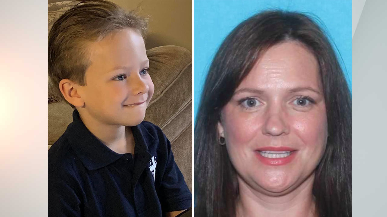 Police Texas Boy Subject Of Amber Alert Mother Found Dead Wish Tv Indianapolis News 0701
