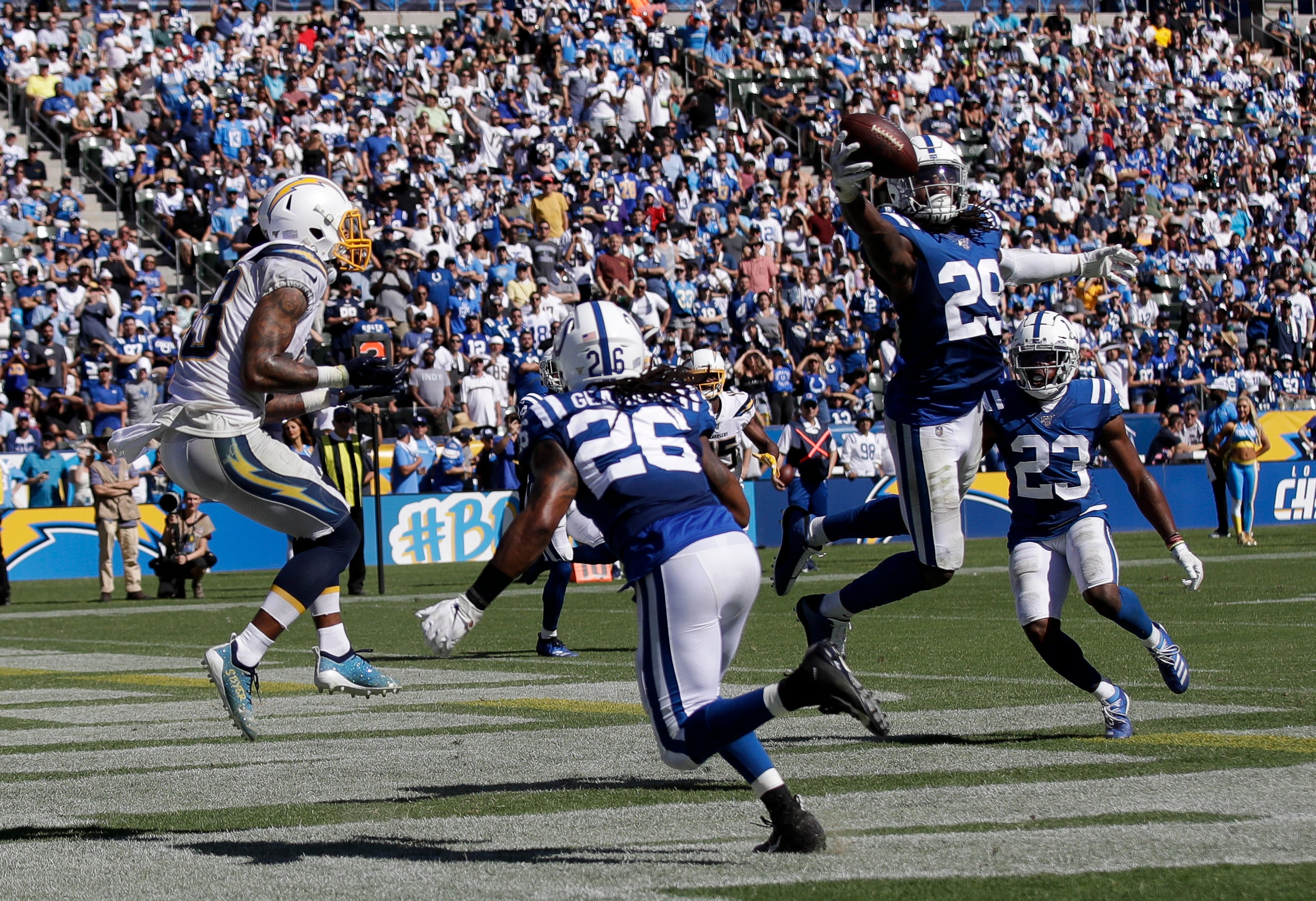 It's been a long time since the Colts won a season opener - WISH-TV, Indianapolis  News, Indiana Weather