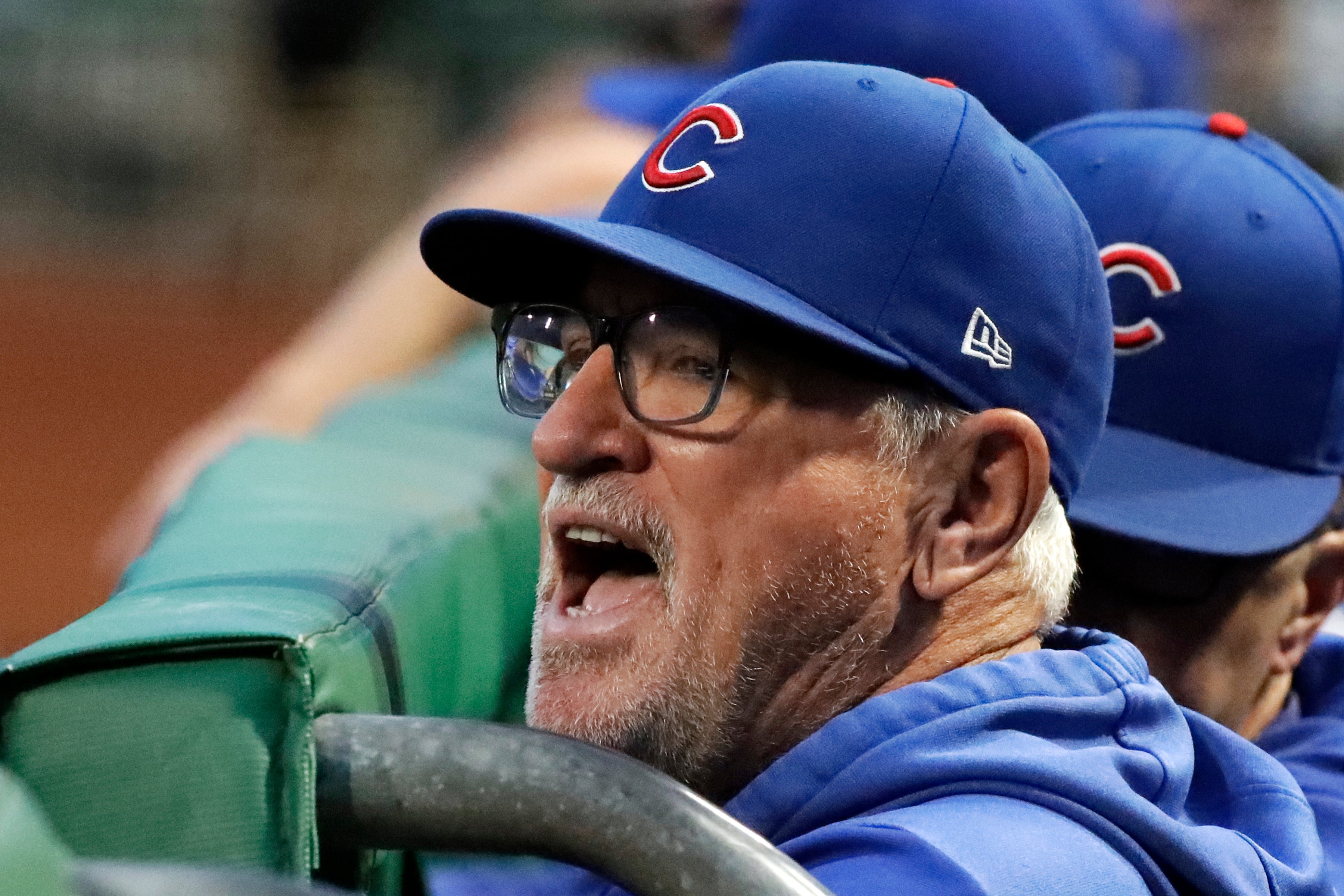 Joe Maddon won't be back with Cubs next season