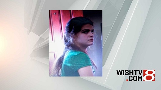 Missing 14 Year Old Girl Found Safe Police Say Indianapolis News 0975