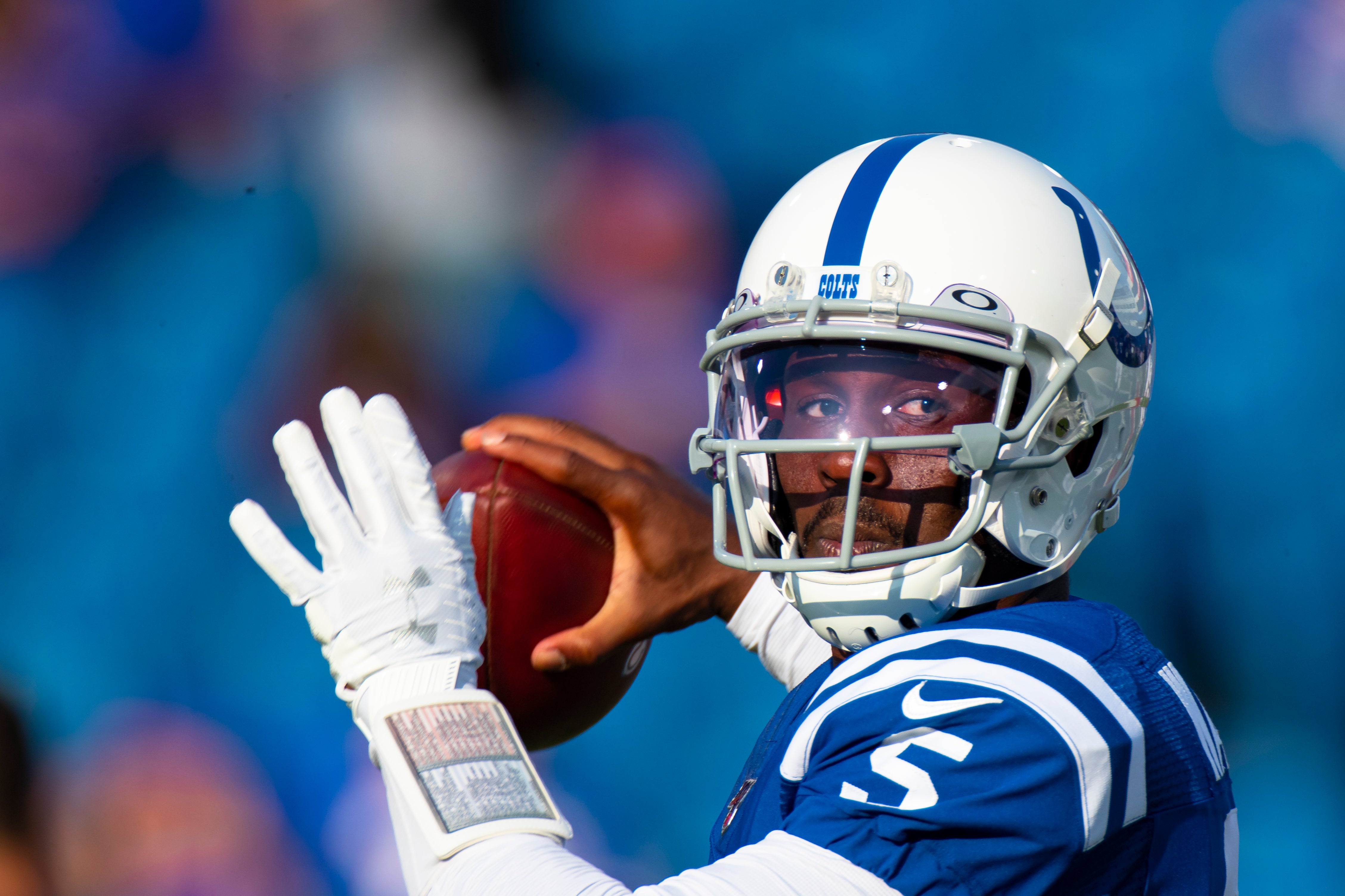 Colts sign 3 to practice squad; waive 3 from practice squad