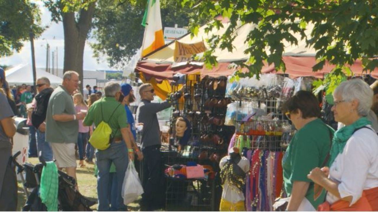 Irish Fest Indianapolis 2025 Alexander Forsyth