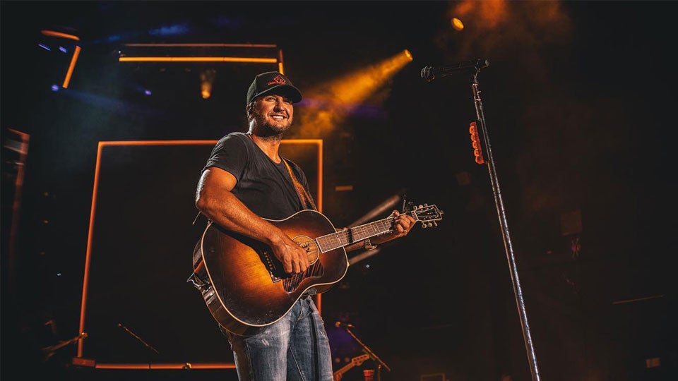 Luke Bryan to headline Legends Day Indianapolis News Indiana