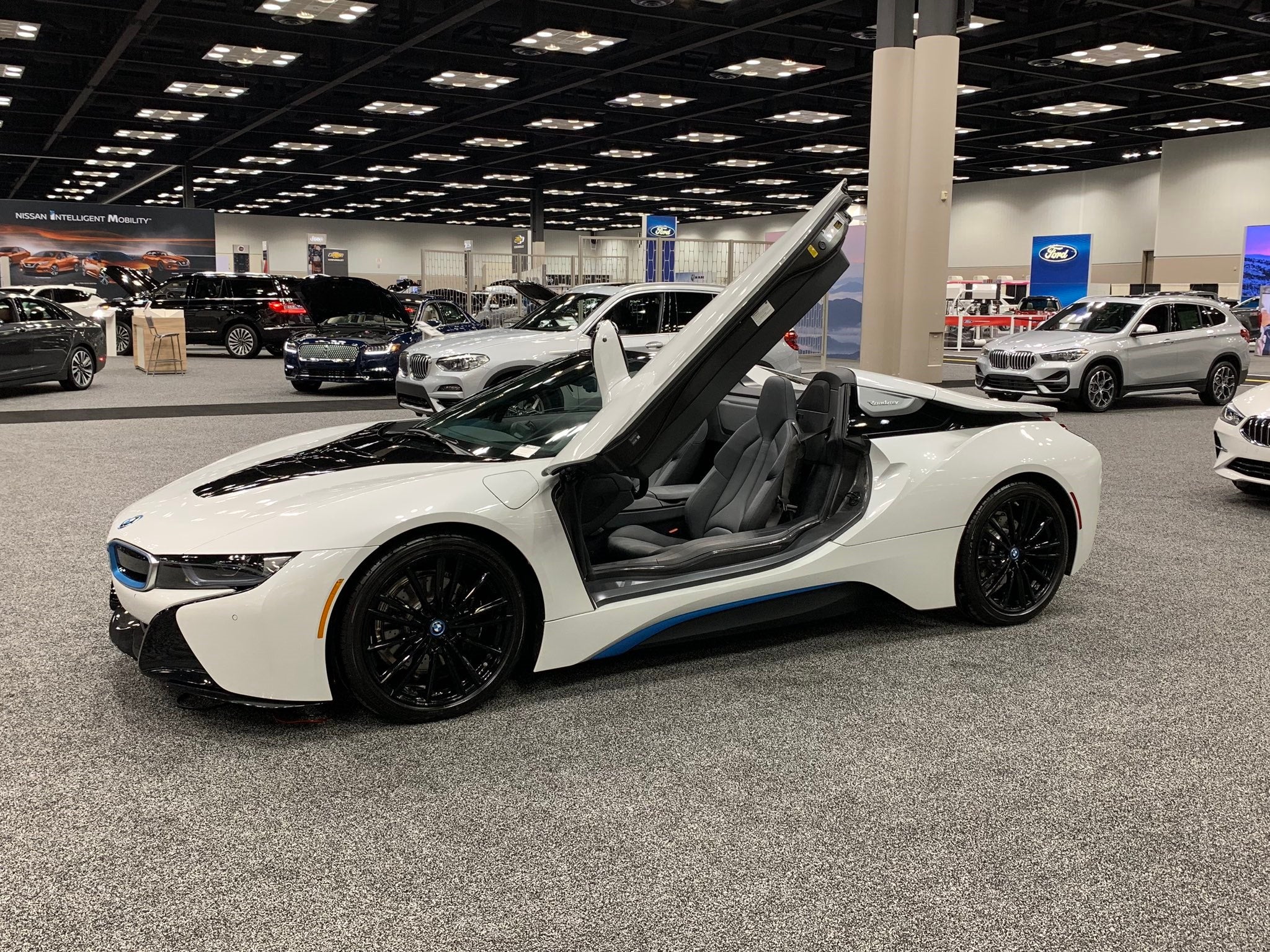 Photos The 106th Indianapolis Auto Show Indianapolis News Indiana