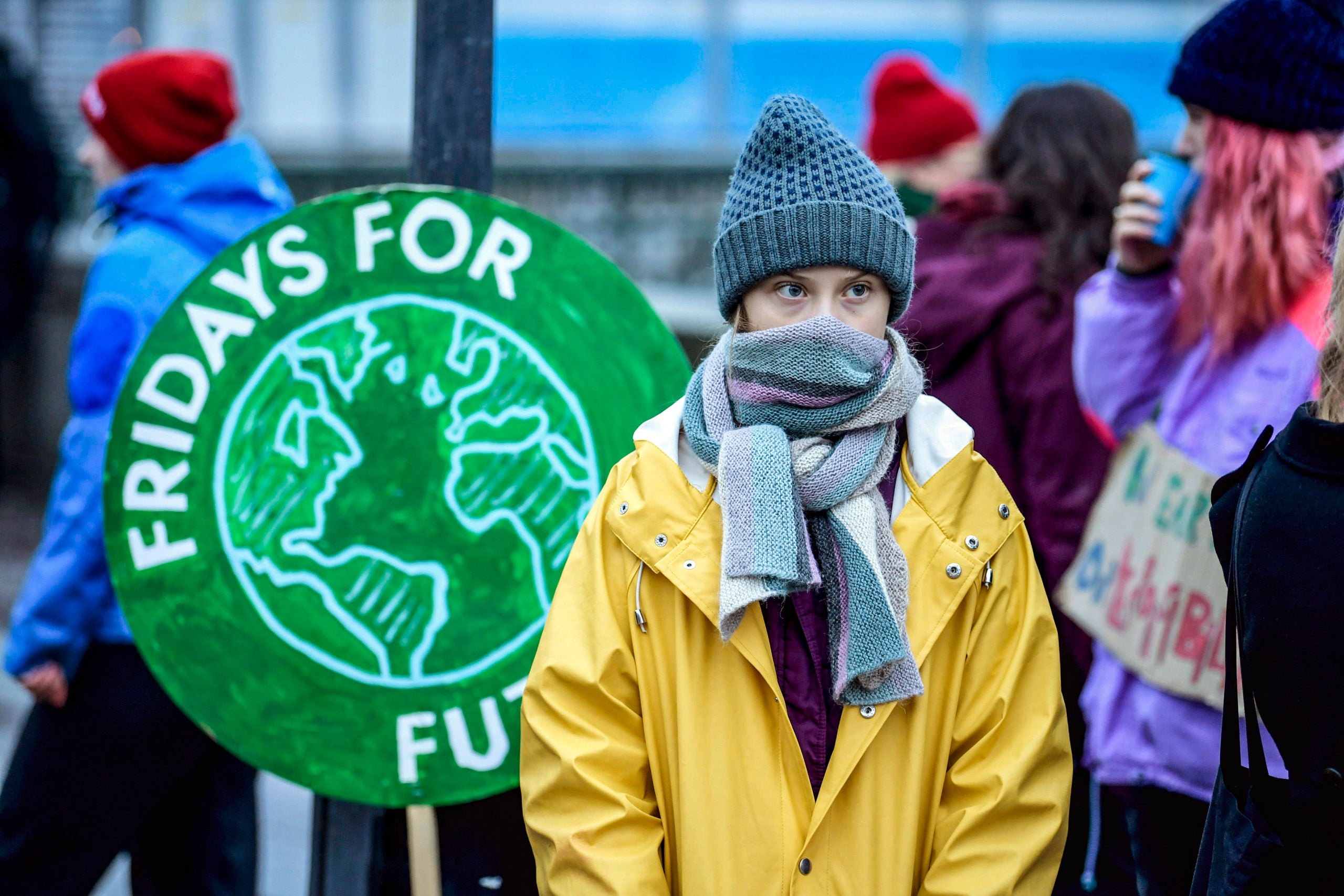 Greta Thunberg's parents went green to 'save' their ...