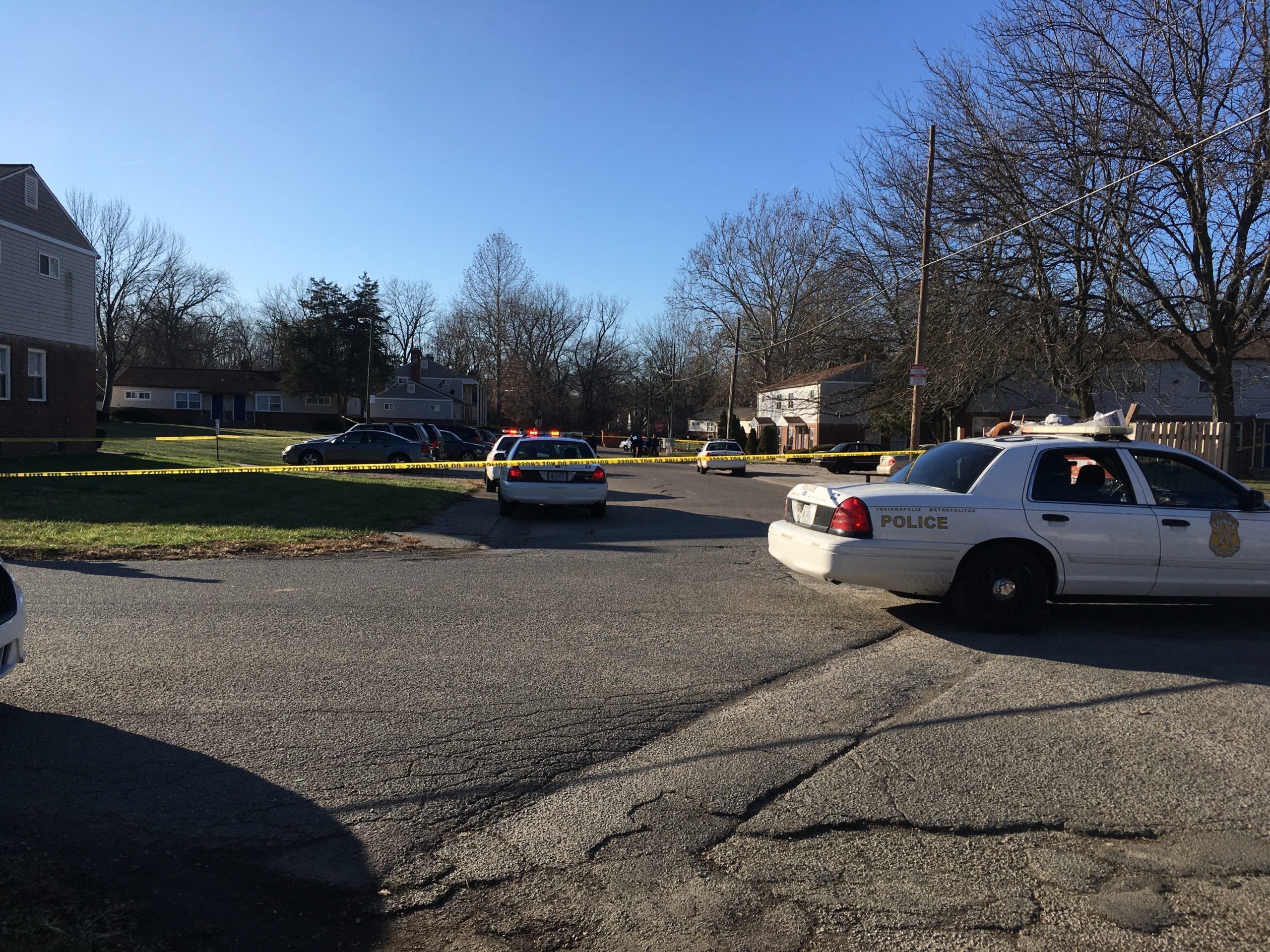 1 Dead After Shooting On East Side - WISH-TV | Indianapolis News ...