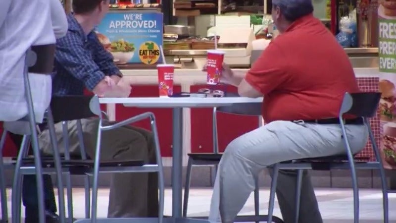 Report: Half of Americans will be obese in 10 years - Indianapolis News ...