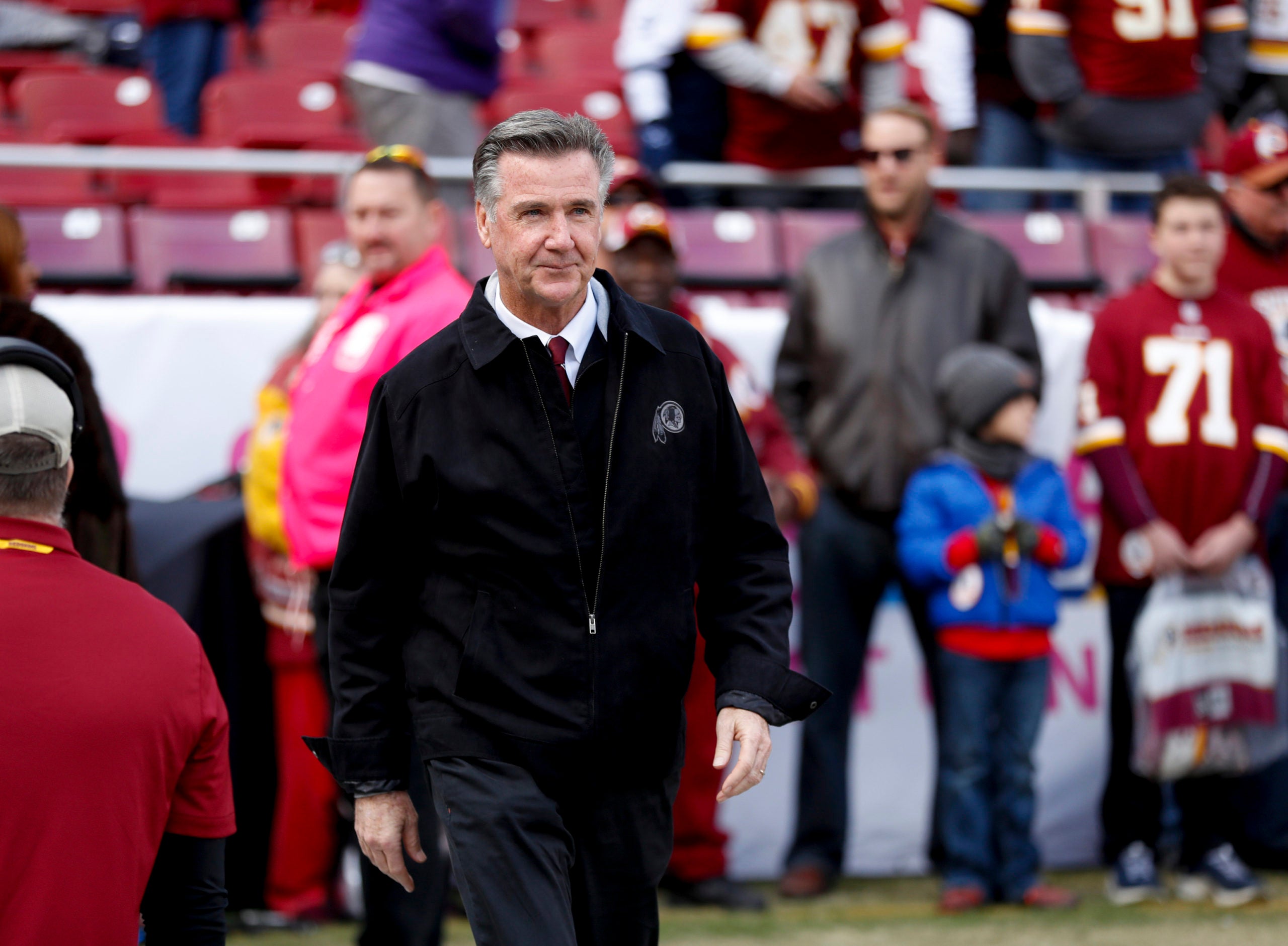 Redskins: Weather, TV Schedule, Where to Watch, Lines