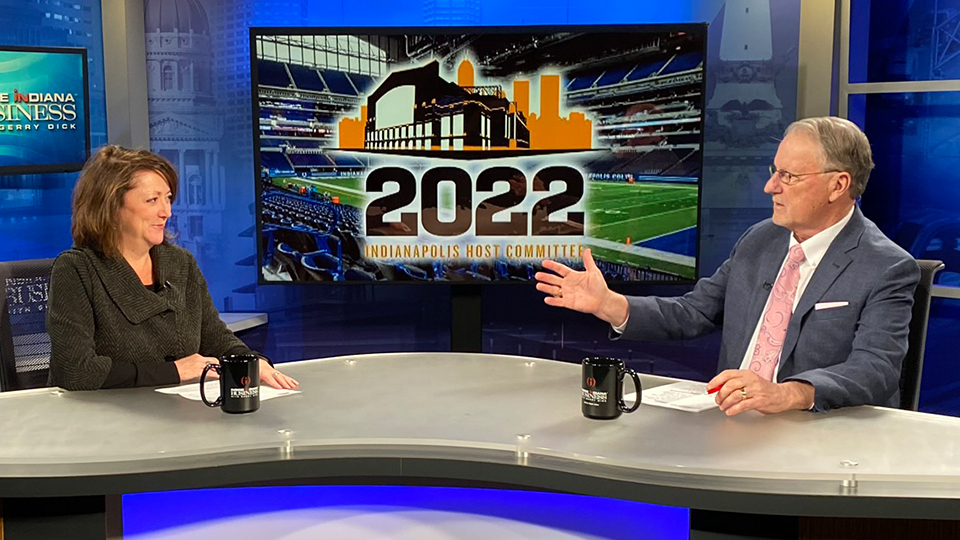 Indy College Football Playoff 2022