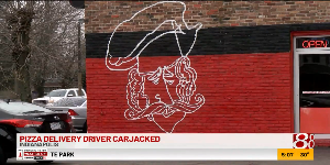 Pizza Delivery Driver Carjacked In Indianapolis Wish Tv