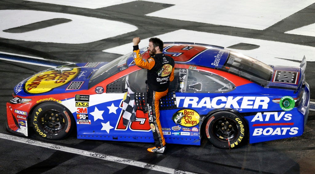 NC governor OKs NASCAR to race Coca-Cola 600 in May at ...