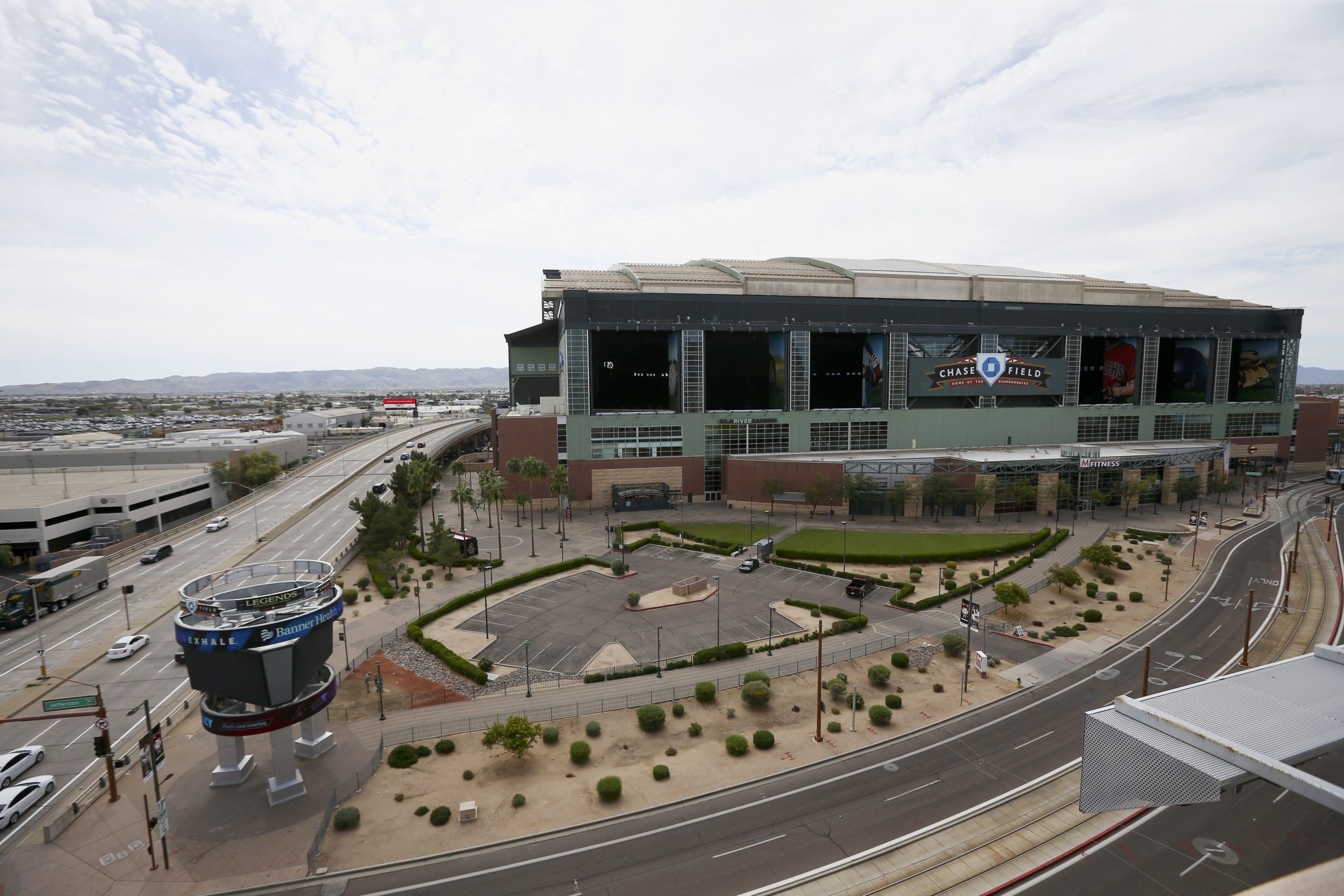 AP sources MLB, union discuss playing all games in Arizona WISHTV