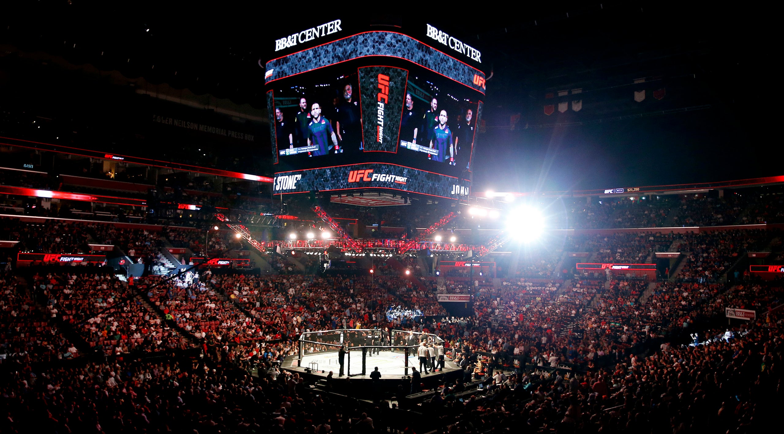 Fighters see UFC 249 as chance to spread hope, inspiration ...