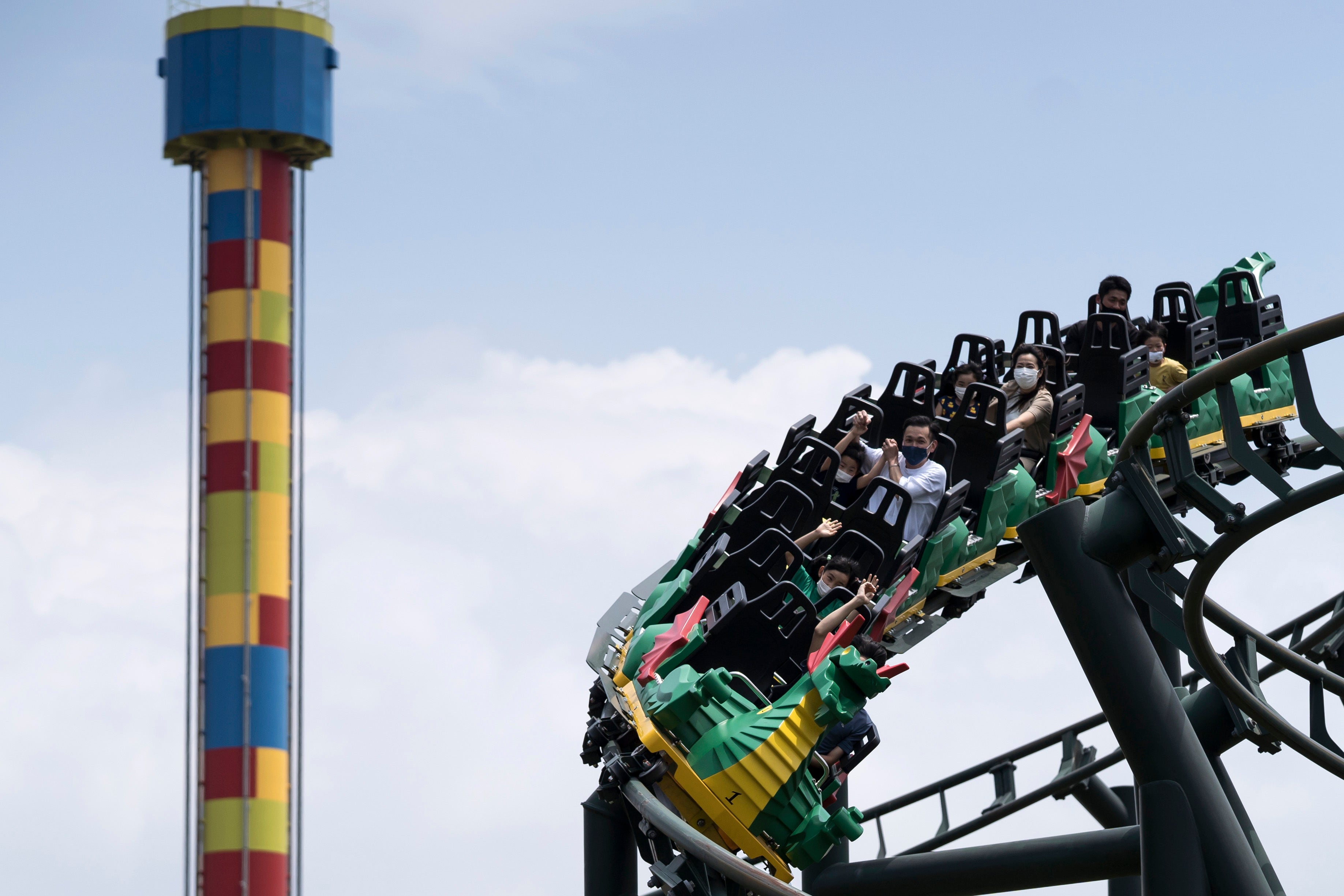 Theme parks and amusement parks in Japan