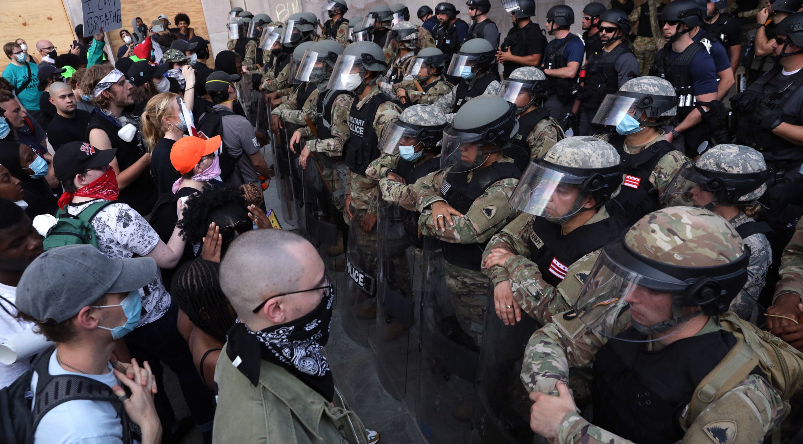 File:Indiana National Guardsmen Support Colts Home Game Against