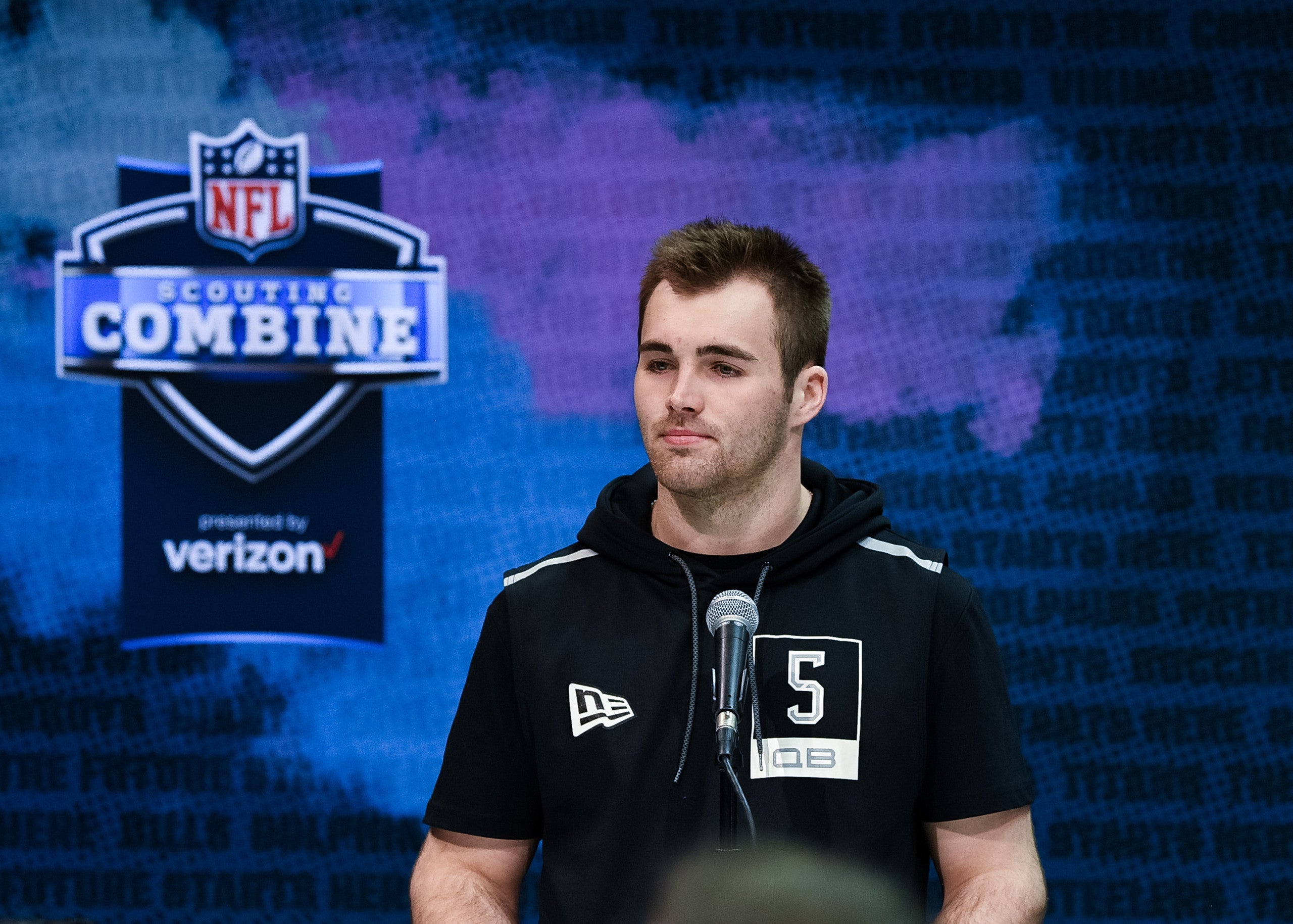 Buffalo Bills quarterback Jake Fromm apologizes for 'elite white