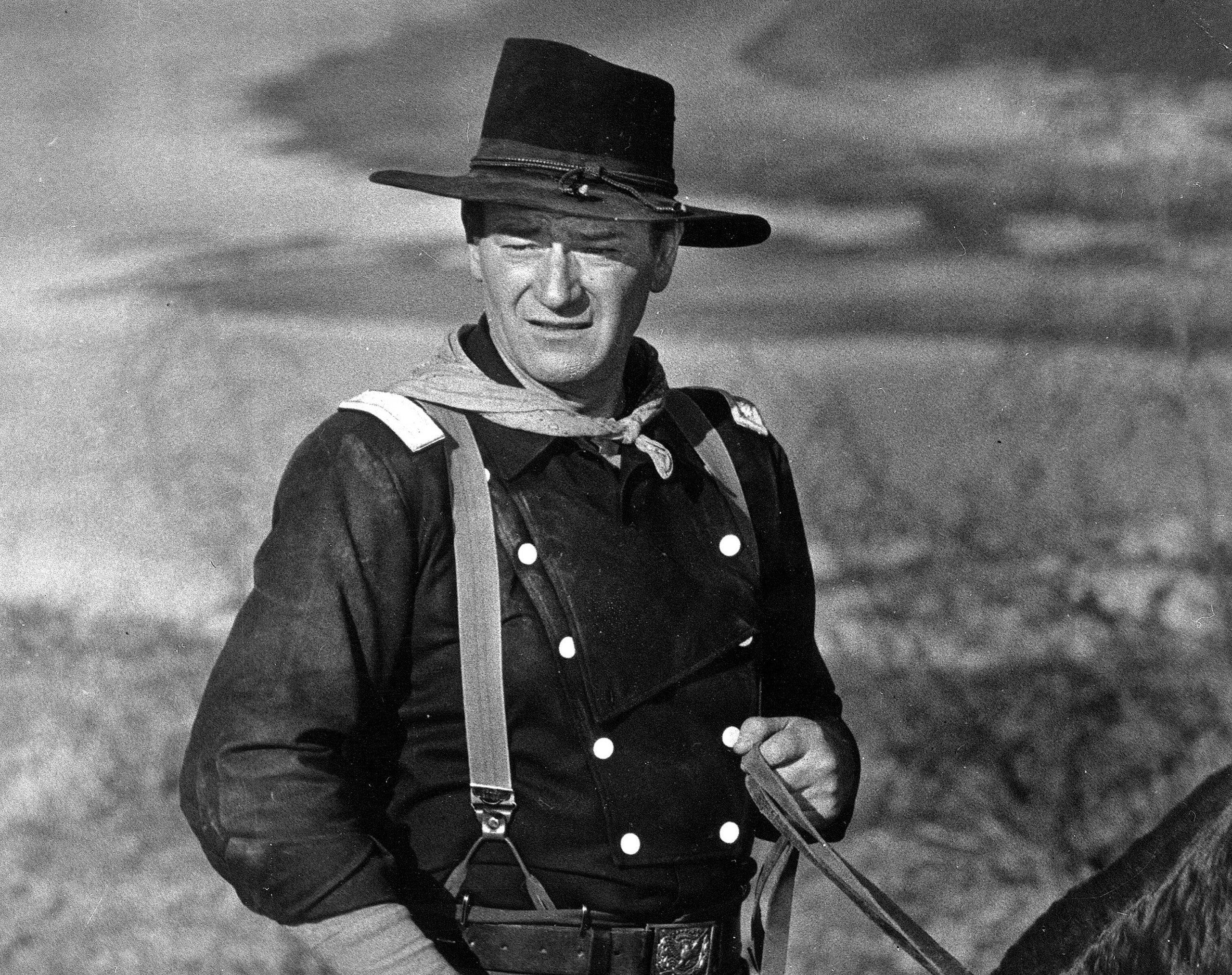 John wayne