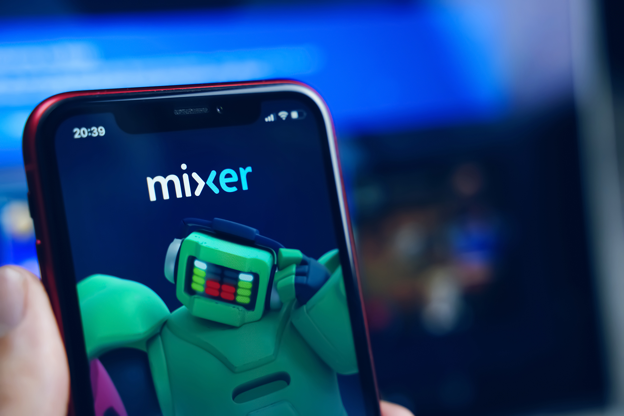 Microsoft is shutting down streaming platform Mixer partner with Facebook - WISH-TV | News | Indiana Weather | Indiana Traffic