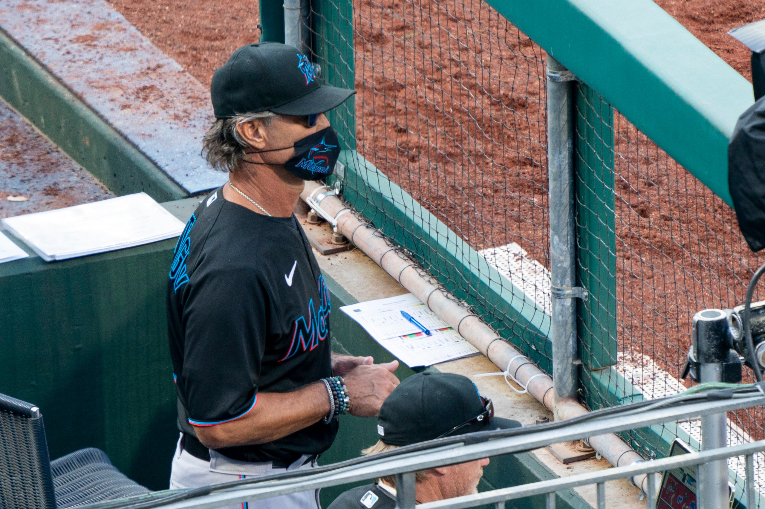 Don Mattingly aims to end Marlins' managerial merry-go-round