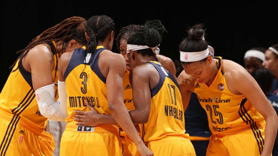 Indiana Fever Unveil 2020 Schedule - Indianapolis News | Indiana