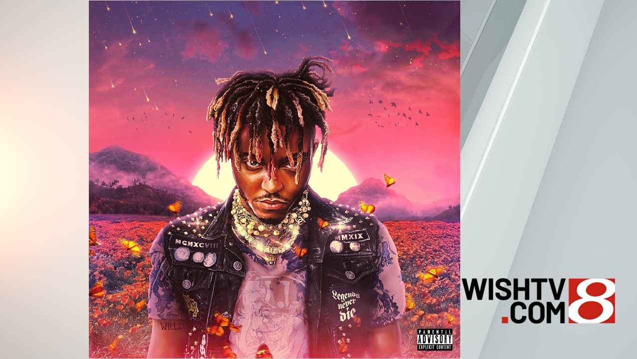 Juice Wrld Death Race For Love Rare Album Cover Matte Finish Poster Paper  Print  Animation  Cartoons posters in India  Buy art film design  movie music nature and educational paintingswallpapers