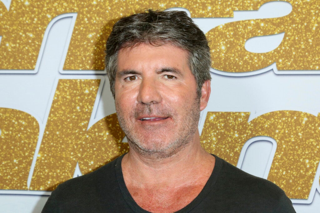 Simon Cowell speaks out after breaking back WISHTV Indianapolis