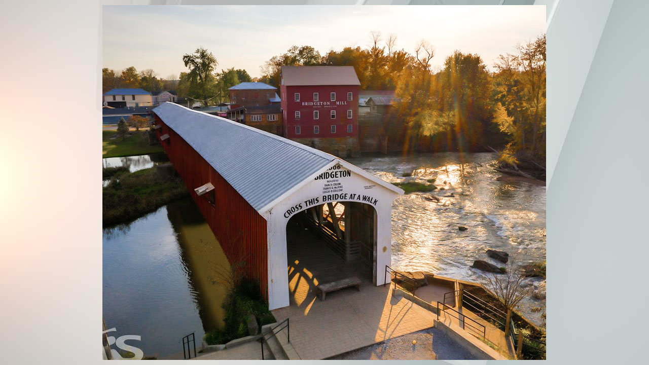 Parke County cancels 2020 Covered Bridge Festival Indianapolis News