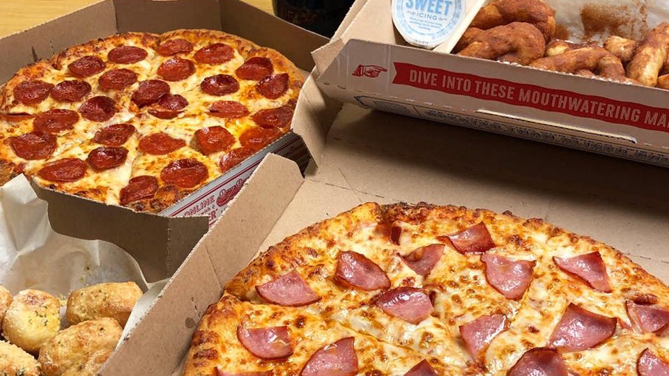 Domino's Black Friday Pizza Deals 2023