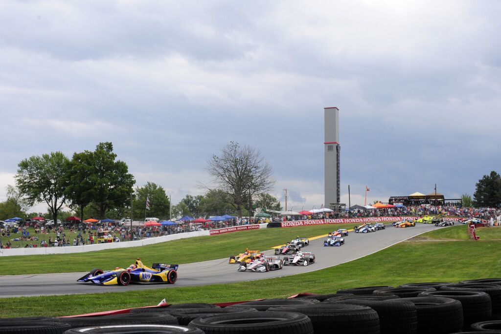 IndyCar race at MidOhio postponed; Indy 500 is next in series WISH