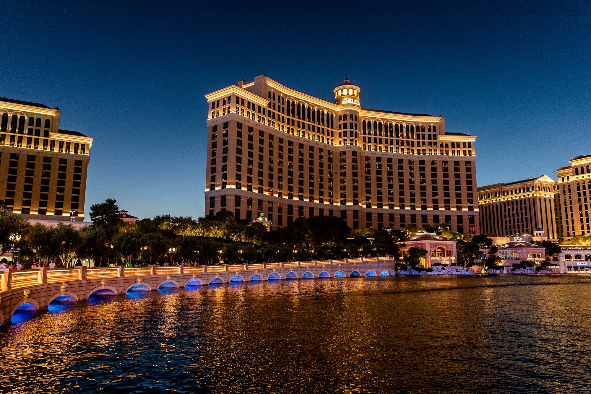 UPDATE: Planet Hollywood Pools Reopen After Las Vegas Health Department  Closure 