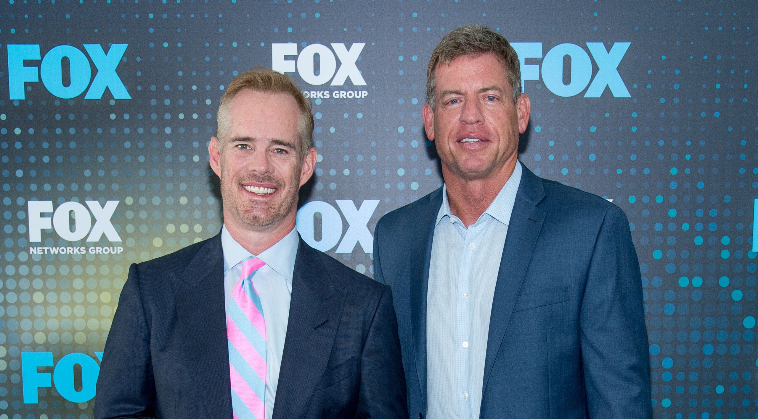 FOX Sports' Joe Buck, Troy Aikman mock military flyover before Packers-Buccaneers  game: 'Your tax dollars at work!' 