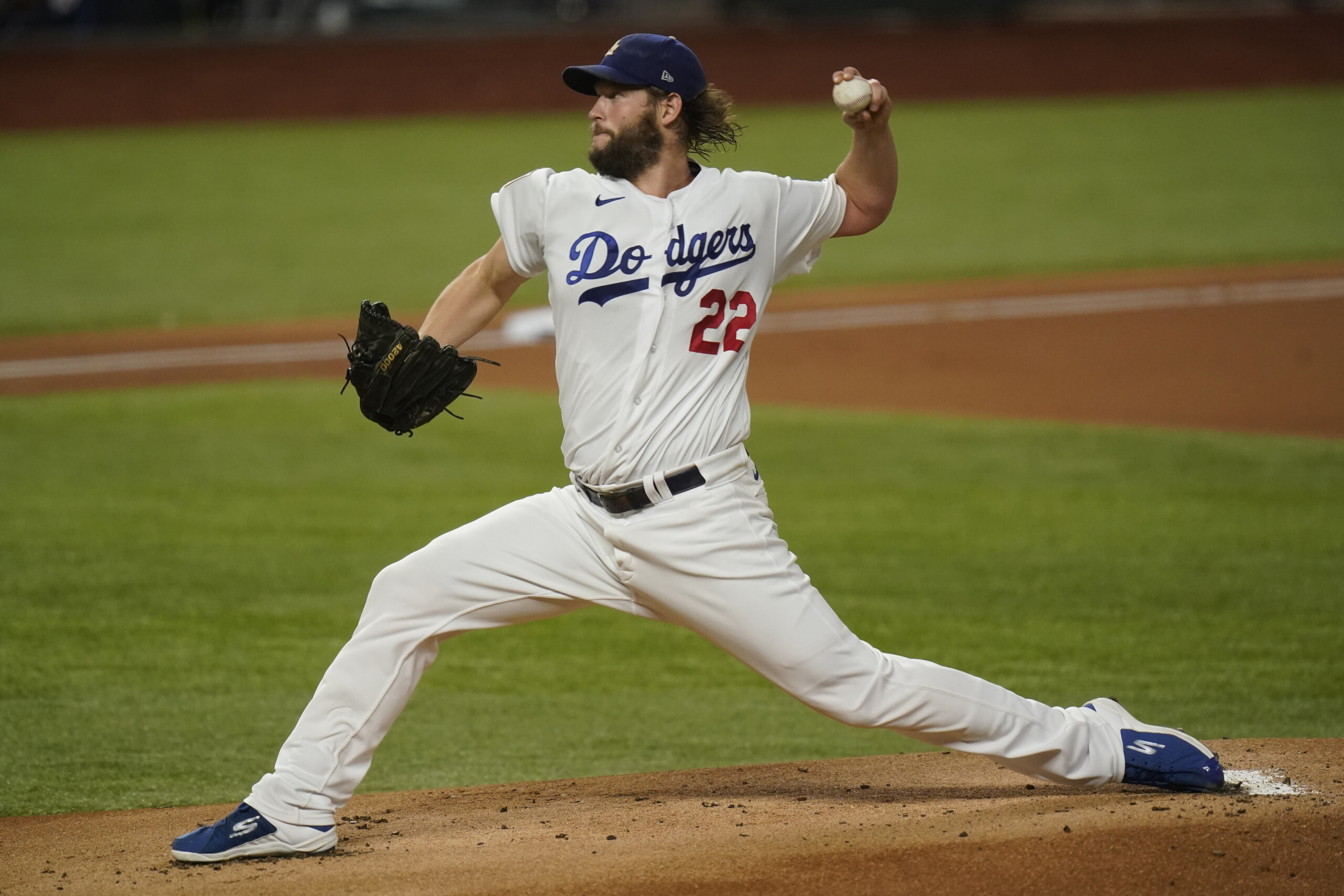 Clayton Kershaw's glove, and his future both in baseball & with Dodgers -  True Blue LA