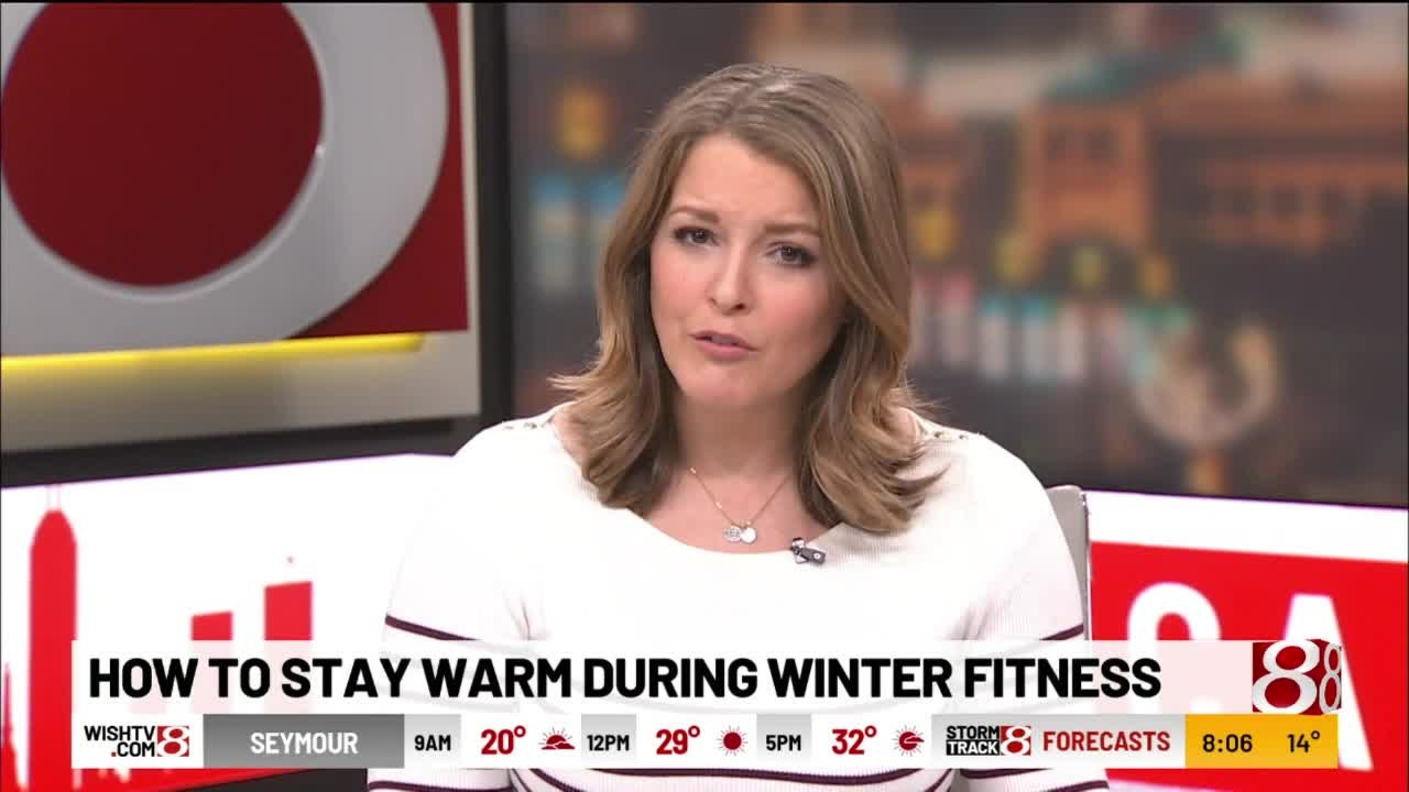 Winter Workout: Exercise During TV Commercials