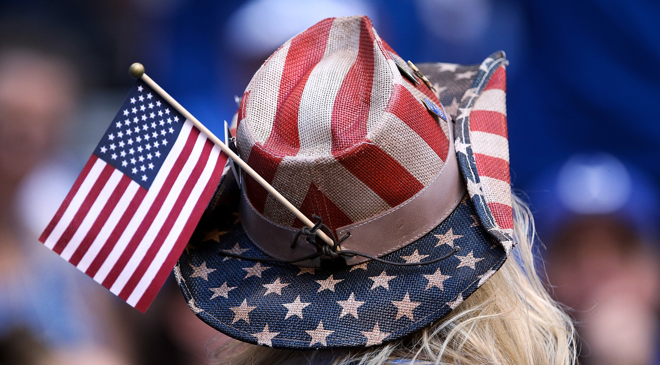 Patriots in the US: What exactly does it mean to be a patriot? Experts say  it's not easy to define