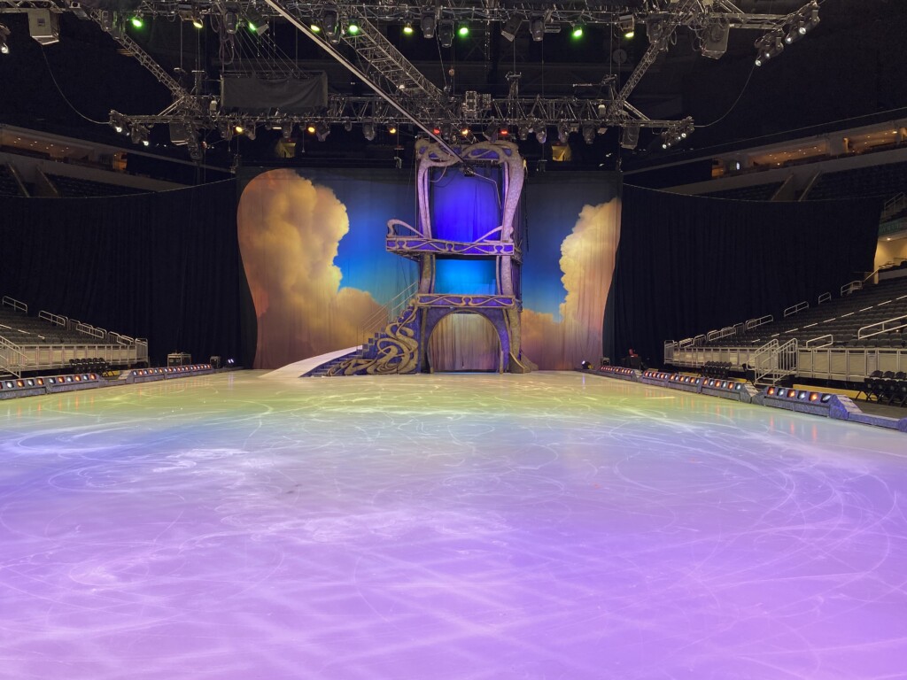 Disney on Ice brings 'Dream Big' show to Indianapolis WISHTV