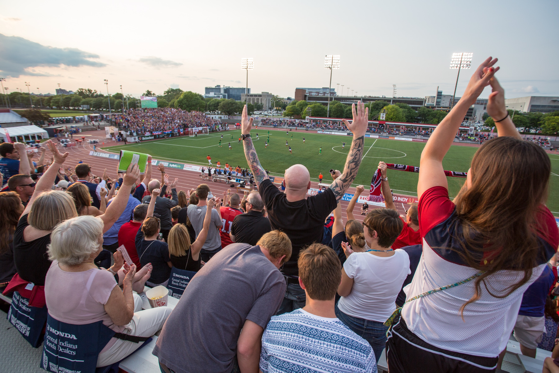 Indy Eleven finalize 2021 broadcast schedule - WISH-TV | Indianapolis