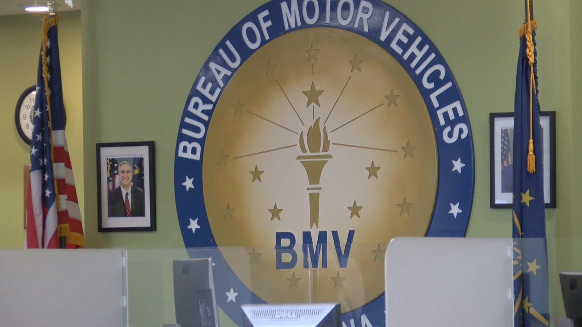 indiana bmv hours portage