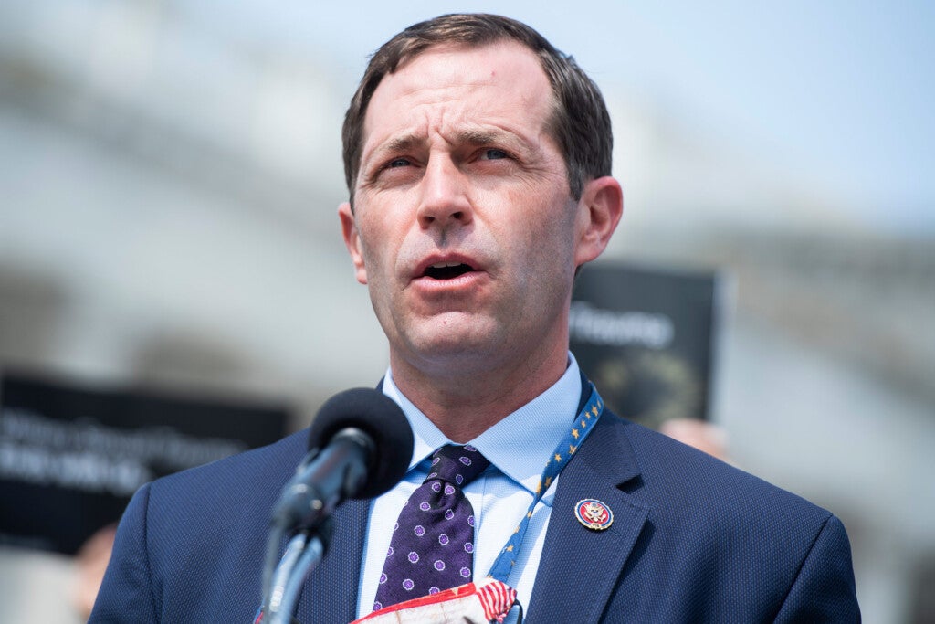 Colorado congressman calls for federal action on guns in wake of ...