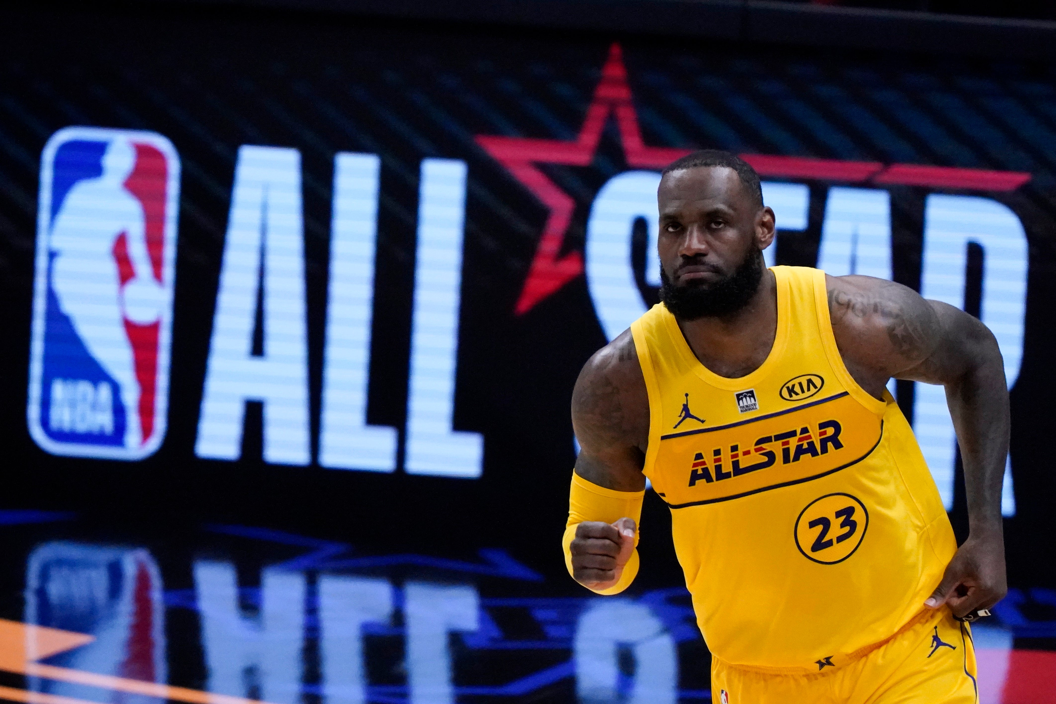 Still perfect: Team LeBron wins NBA All-Star Game 170-150