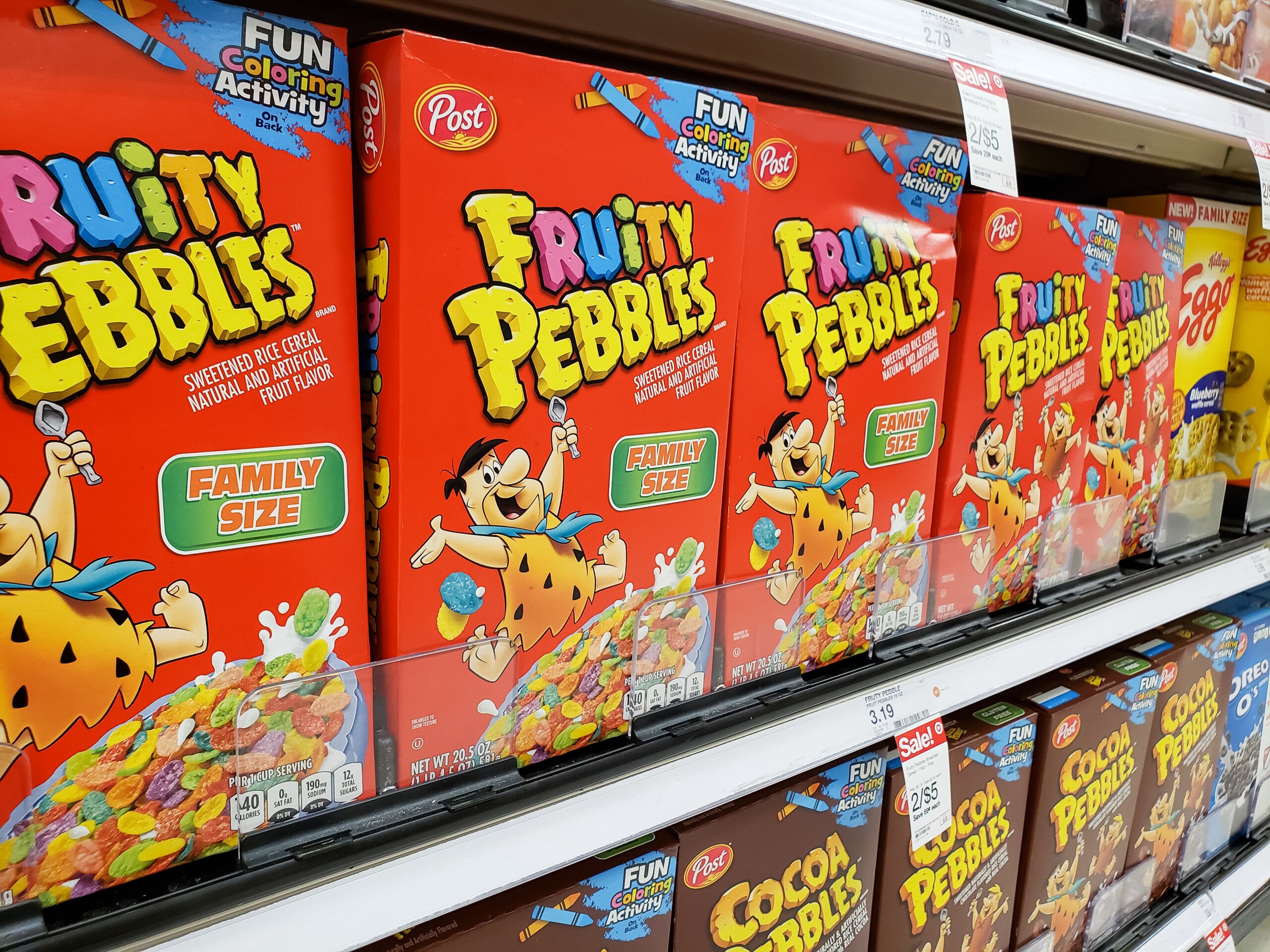 The pandemic made these cereals cool again - Indianapolis News ...