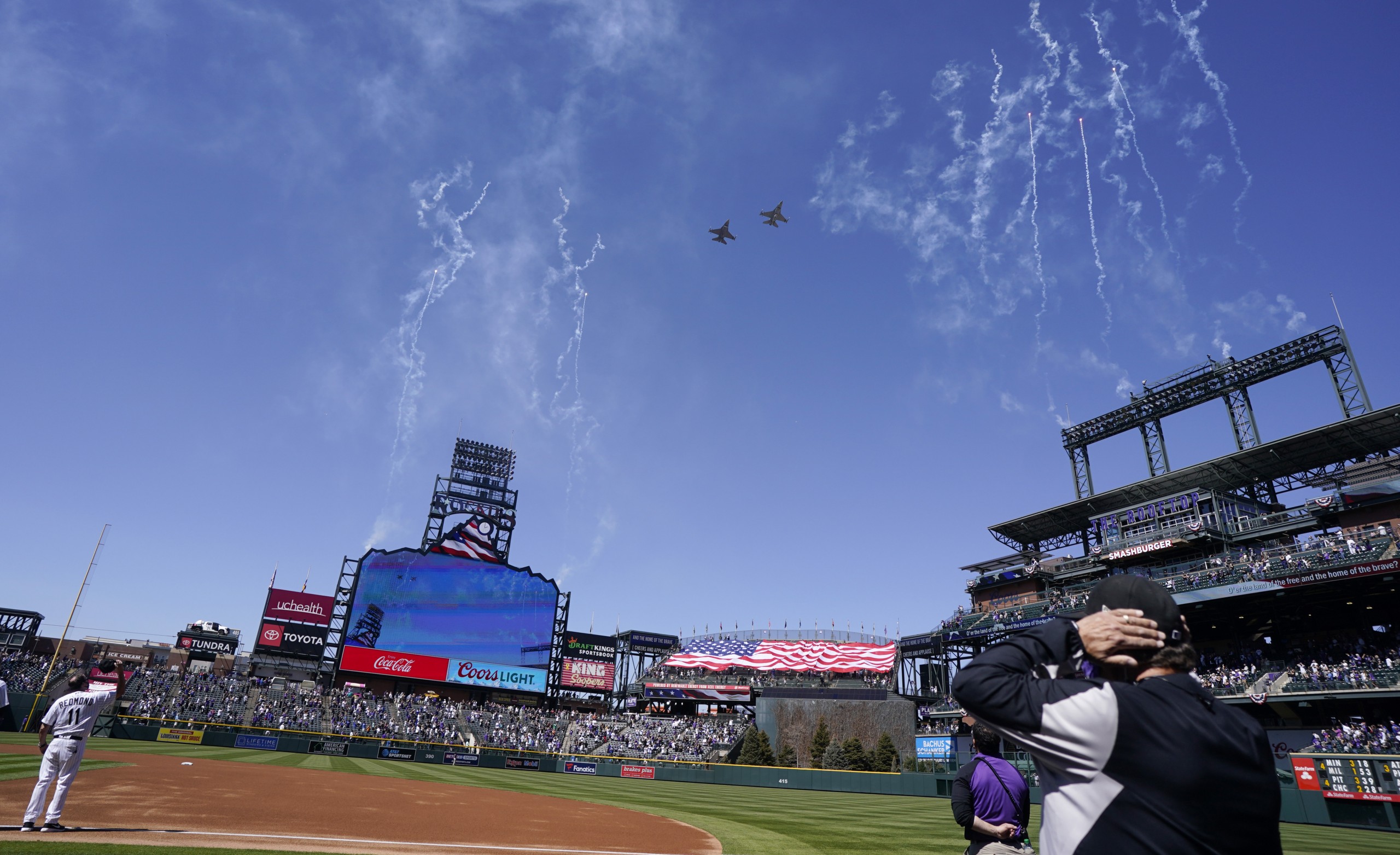 Coors Field gets Wi-Fi 6 upgrade ahead of All-Star Game - Stadium