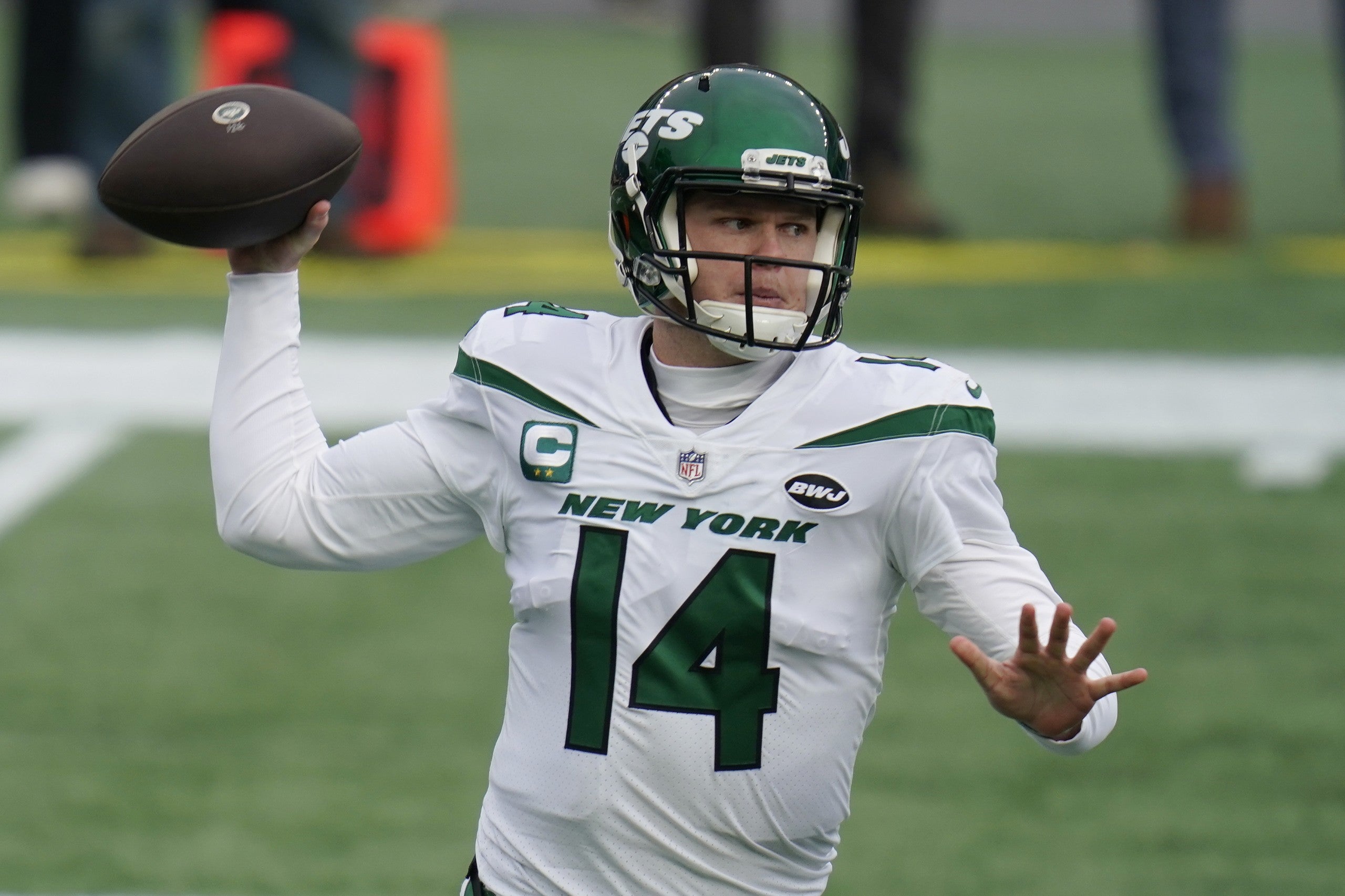 With Darnold gone, Jets focused on finding next franchise QB