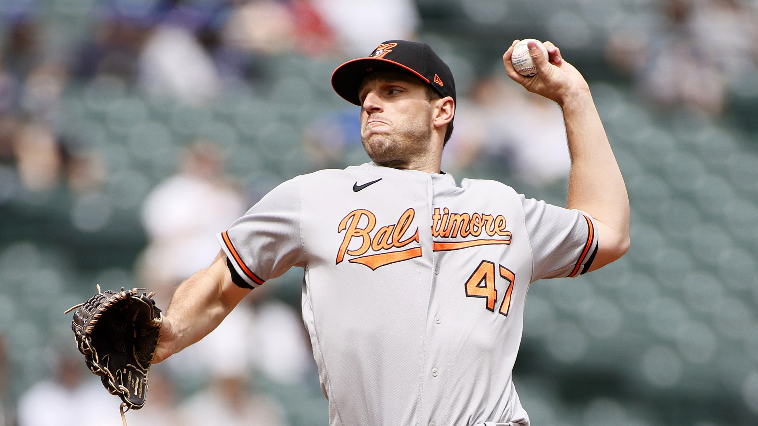 John Means throws 1st career no-hitter; Orioles shut out Mariners