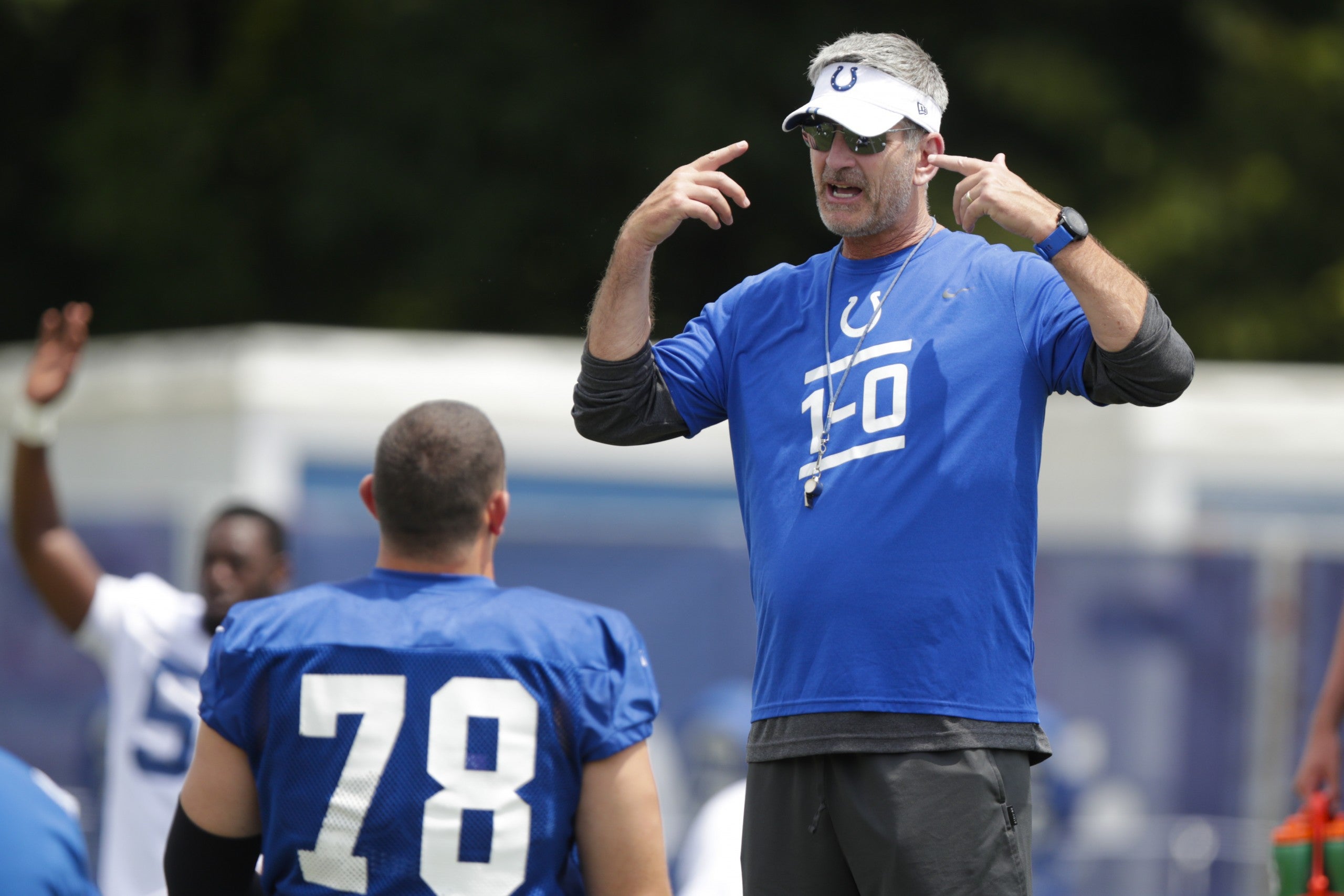 Colts to announce training camp schedule next week - WISH-TV, Indianapolis  News, Indiana Weather