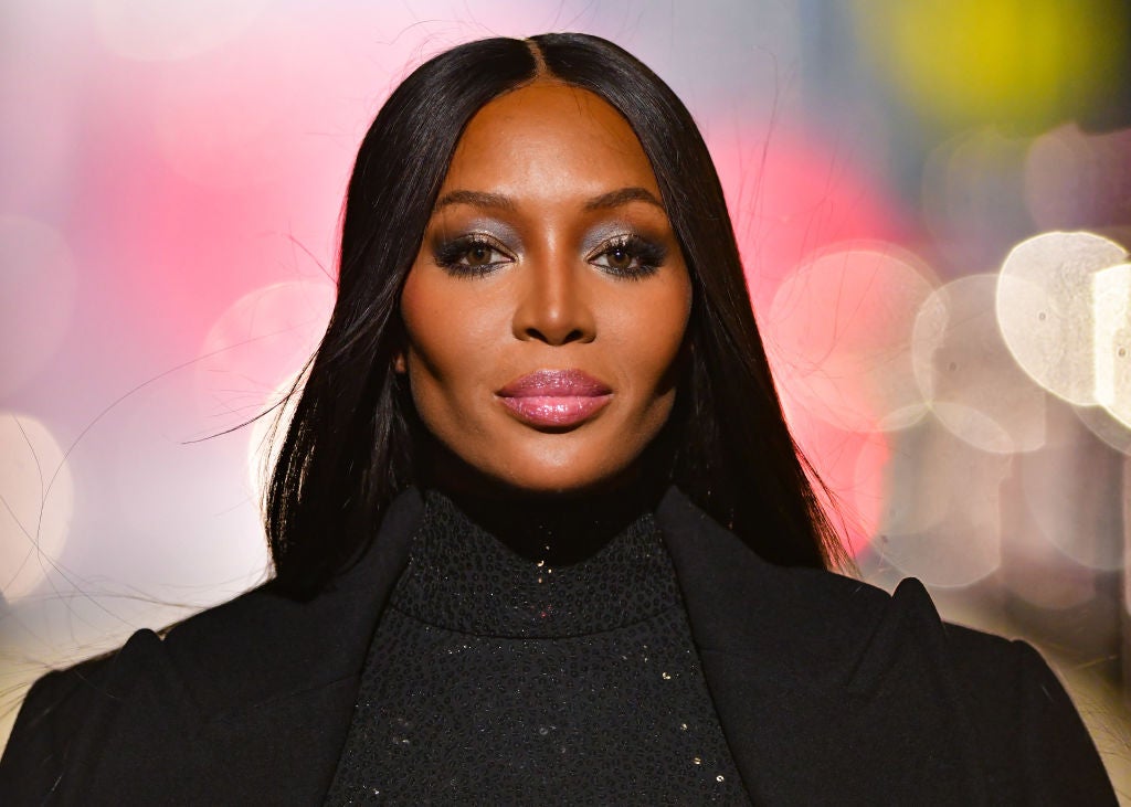 Model Naomi Campbell says she is mother to a baby girl at ...