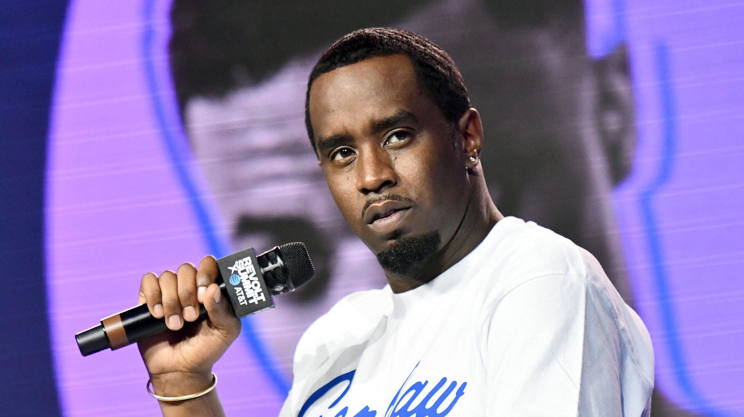 From Puff Daddy to Puffy to Diddy to Love, Sean Combs Is