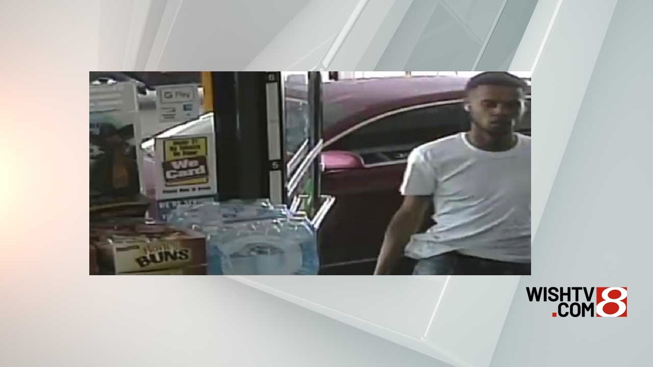 Police Need Help Finding Suspect In Gas Station Shooting On West 38th 