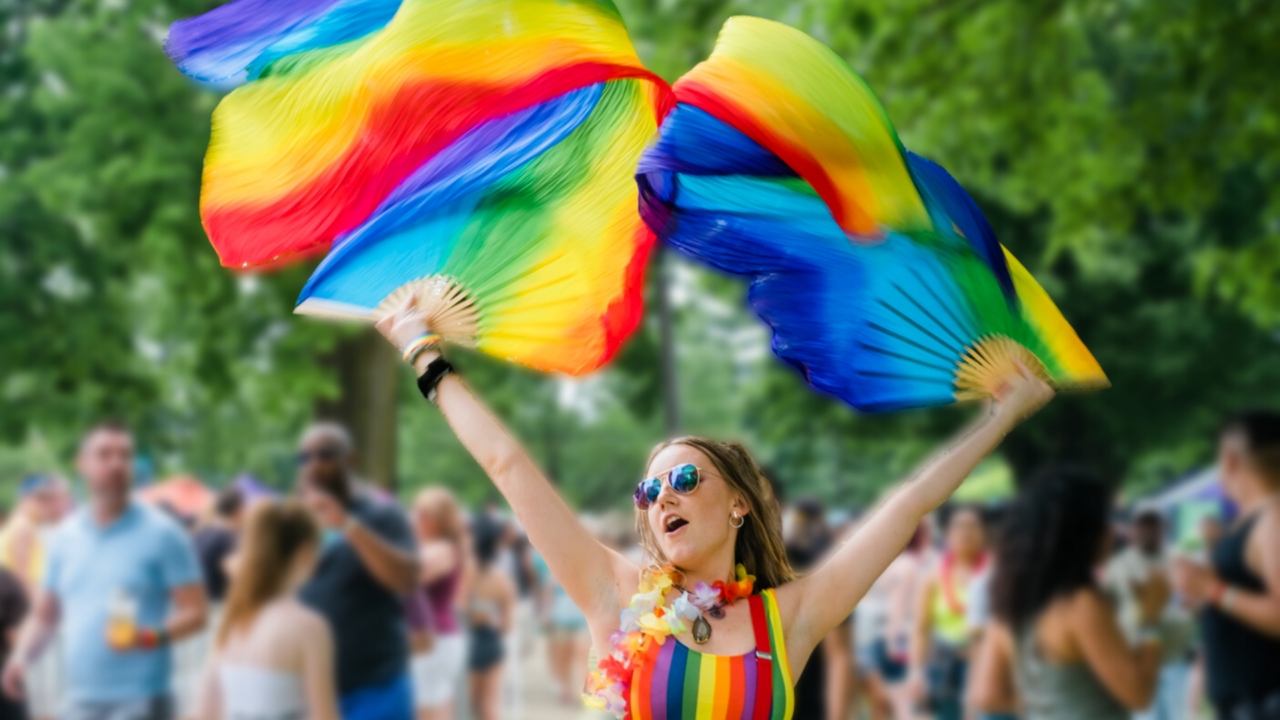 Colorblock out your calendar for the Indy Pride Inc. event lineup