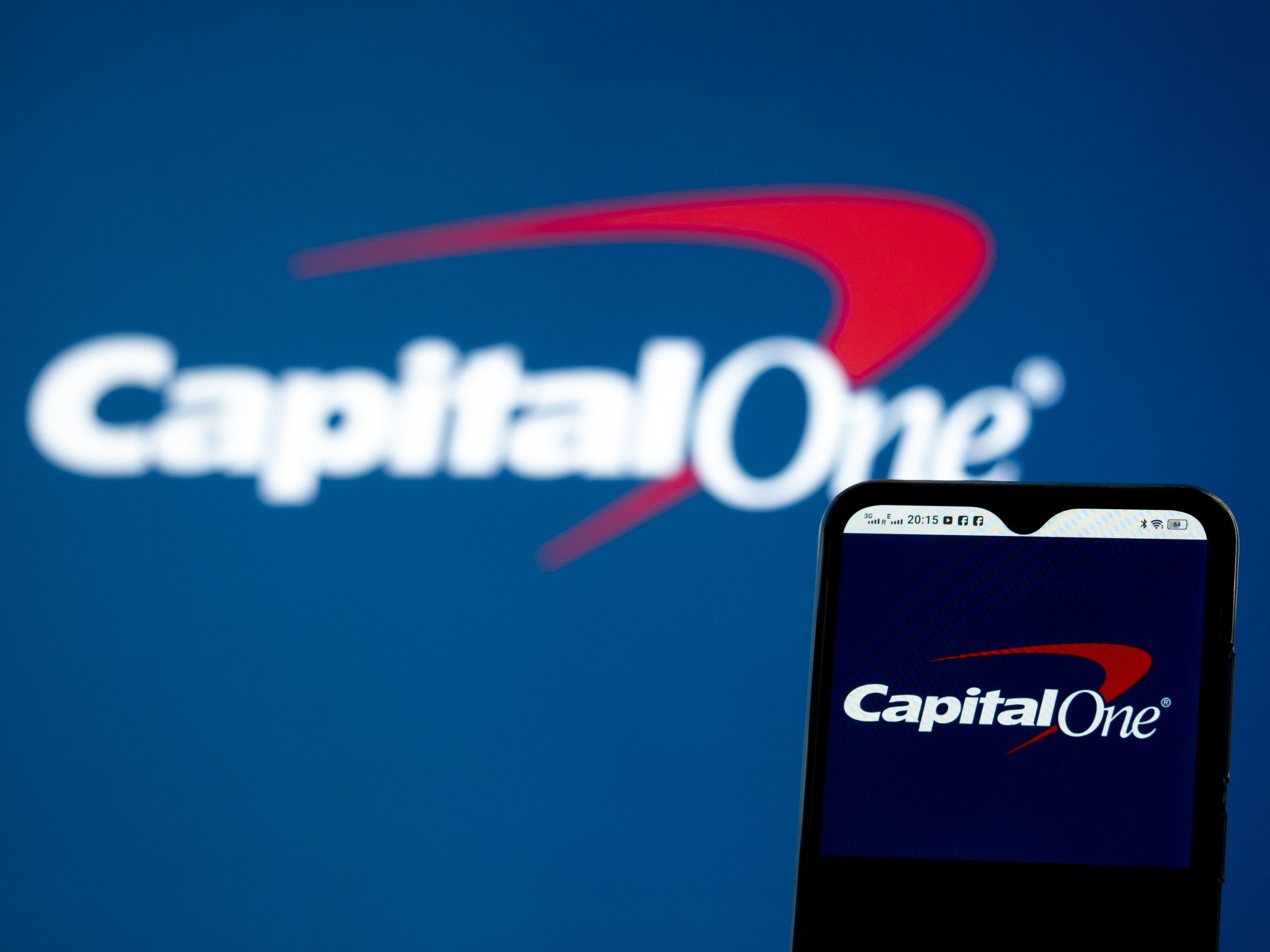 capitol one financial corp